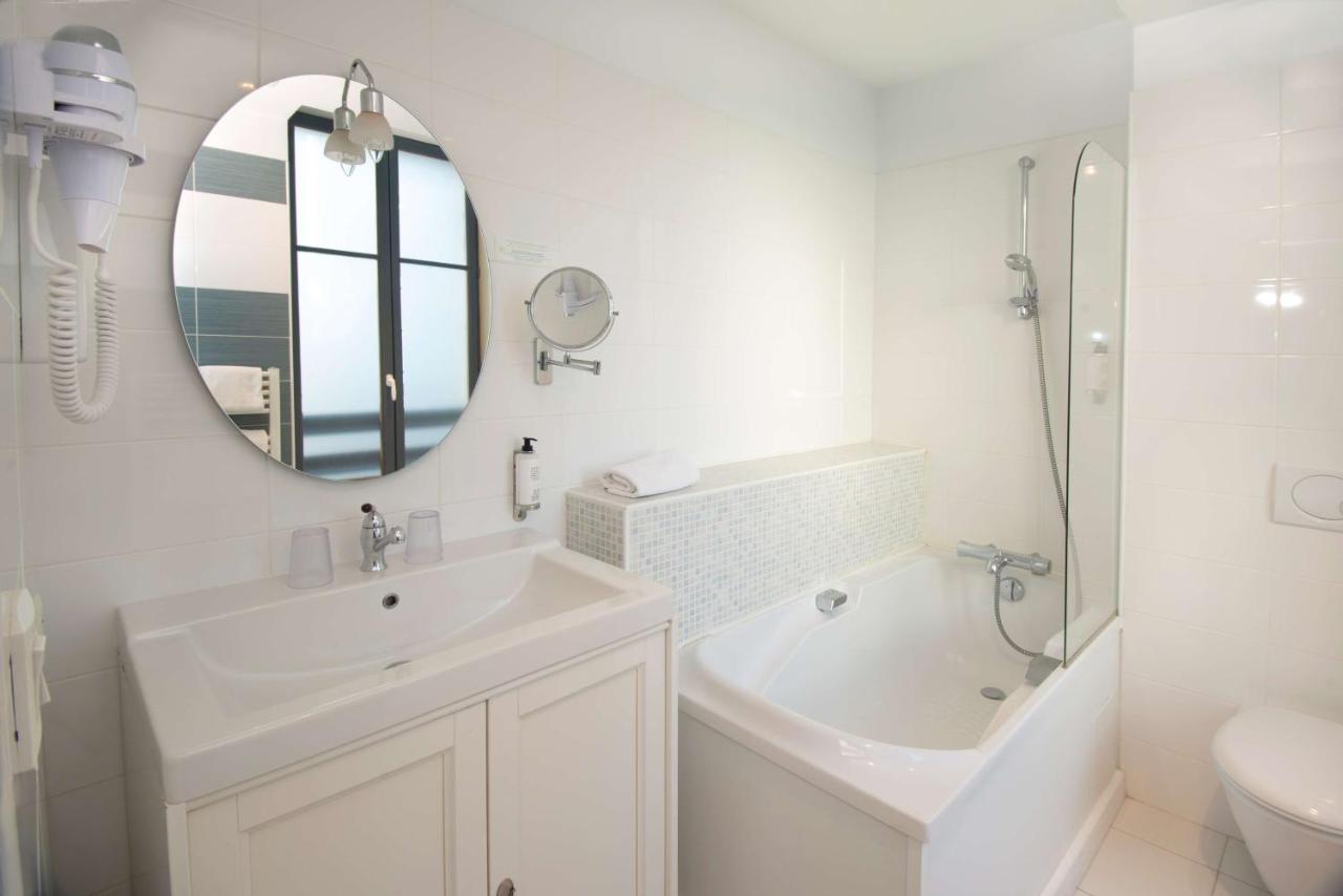 Best Western Plus Hotel Kregenn Quimper Zewnętrze zdjęcie