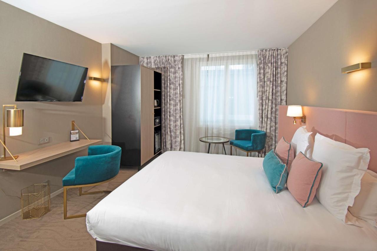 Best Western Plus Hotel Kregenn Quimper Zewnętrze zdjęcie