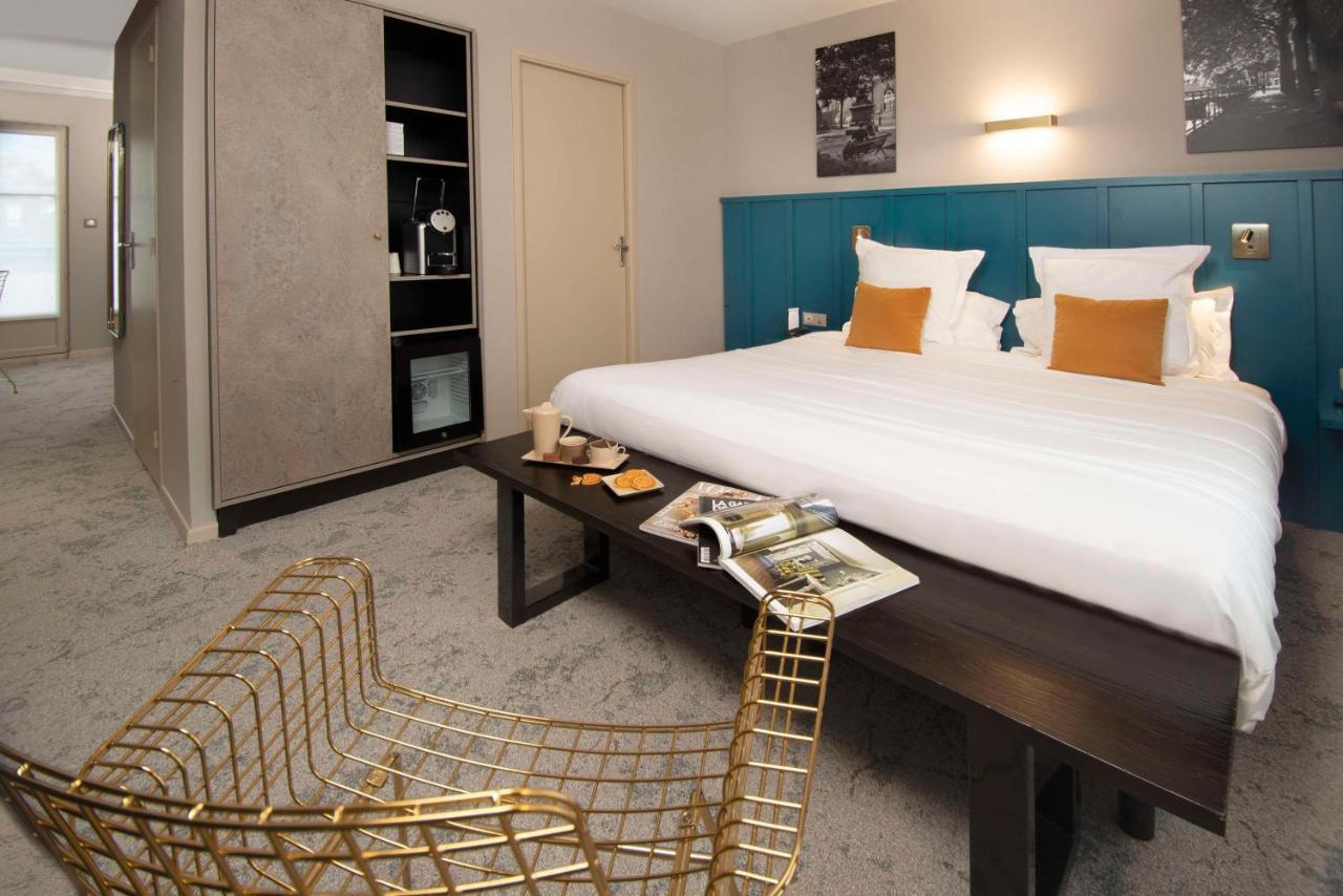 Best Western Plus Hotel Kregenn Quimper Zewnętrze zdjęcie