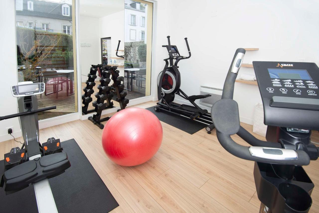 Best Western Plus Hotel Kregenn Quimper Zewnętrze zdjęcie